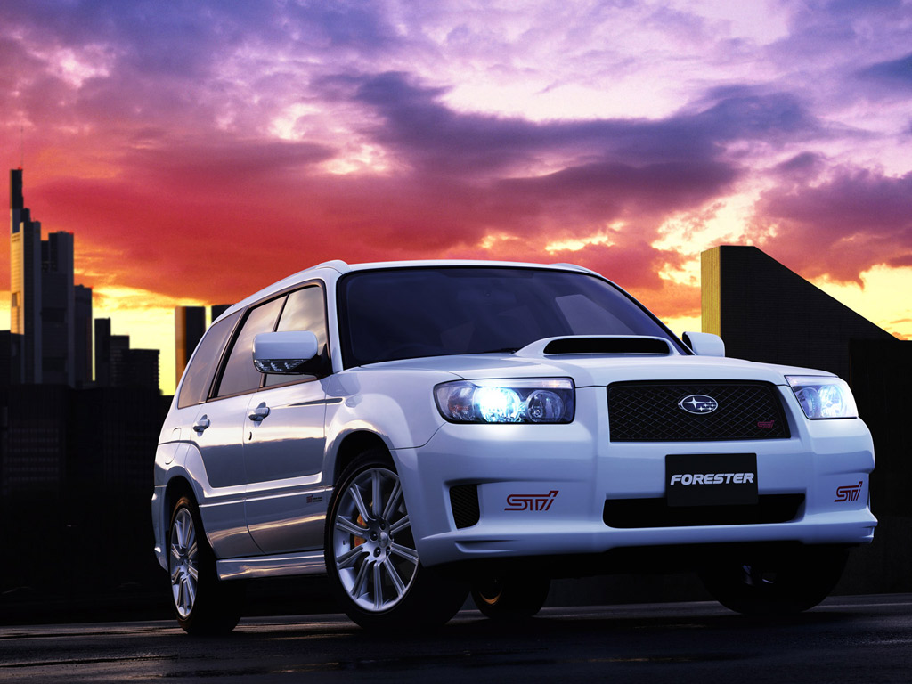 Subaru начал продажу автомобилей через Всемирную паутину